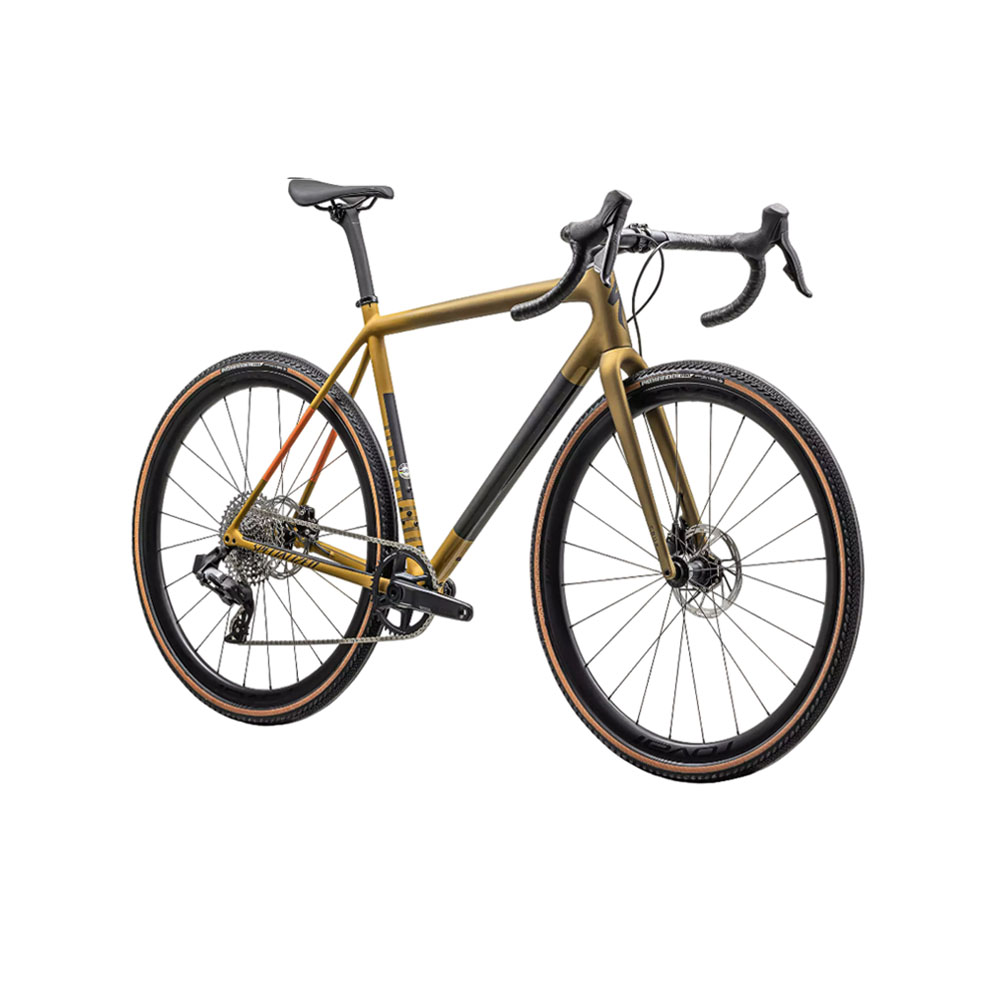Specialized Crux Expert 2023年モデル 完成車 Specialized Crux Expert - Landis Cyclery